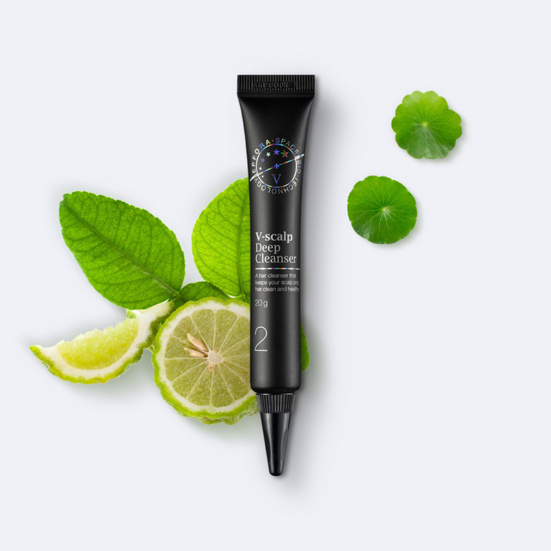 브이 스칼프 딥 클렌저