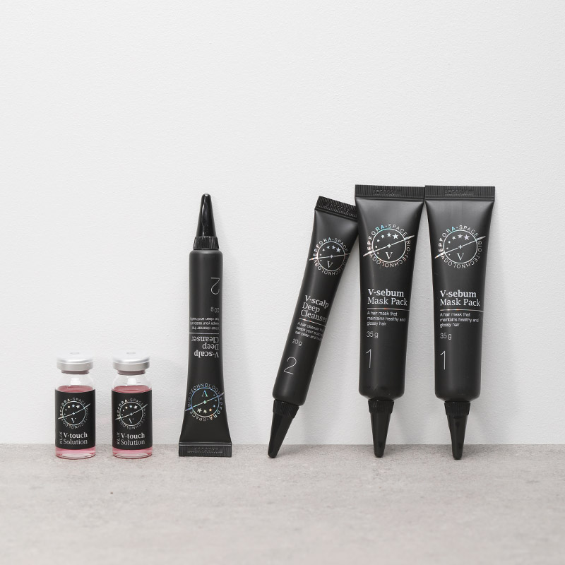 브이 스칼프 딥 클렌저